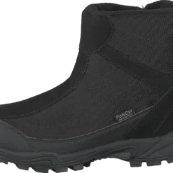 430-1031 Waterproof Warm Lined Black Ice-tech Studs