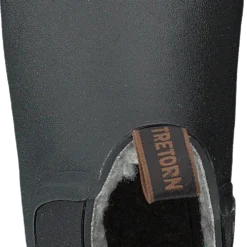 Tretorn Chelsea Classic Winter Black -Palladium Kauppa 60105 27 5
