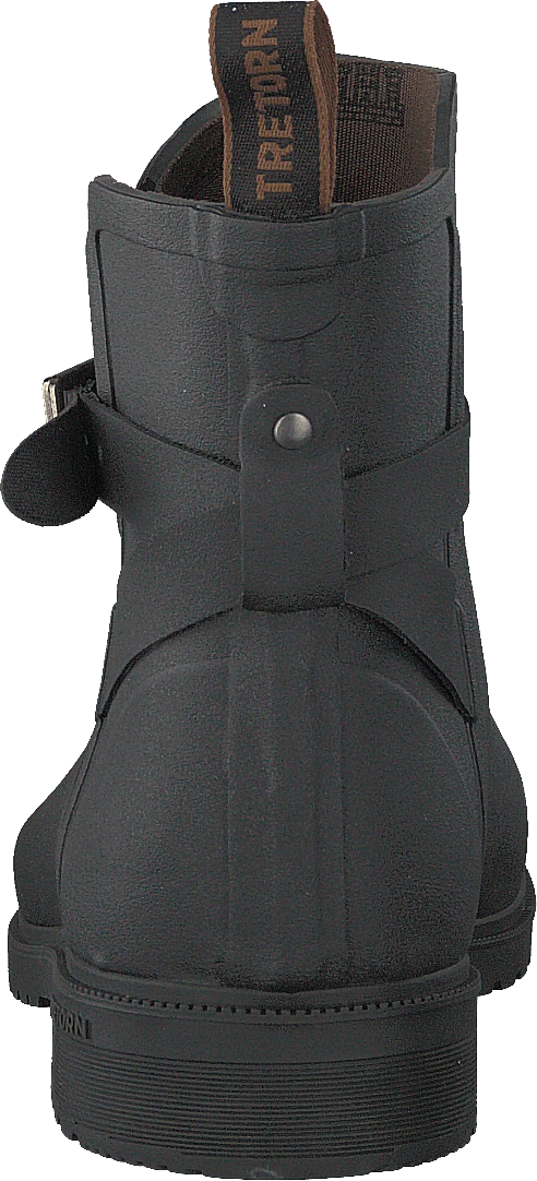 Tretorn Meadow Black 7 Tretorn Meadow Black - Image 5