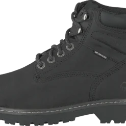 Wolverine Floorhand Black