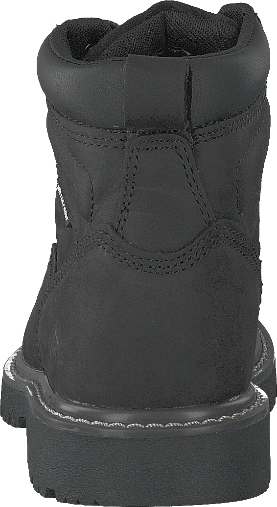 Wolverine Floorhand Black 6 Wolverine Floorhand Black - Image 5