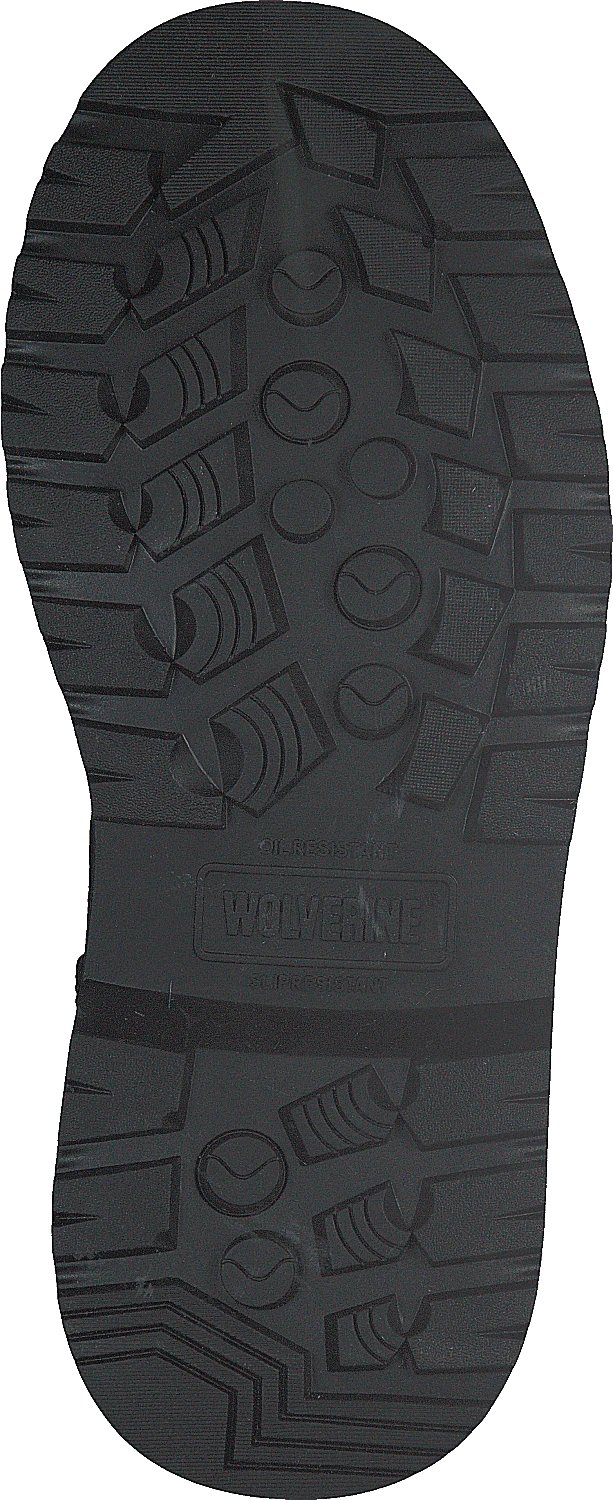 Wolverine Floorhand Black 8 Wolverine Floorhand Black - Image 7