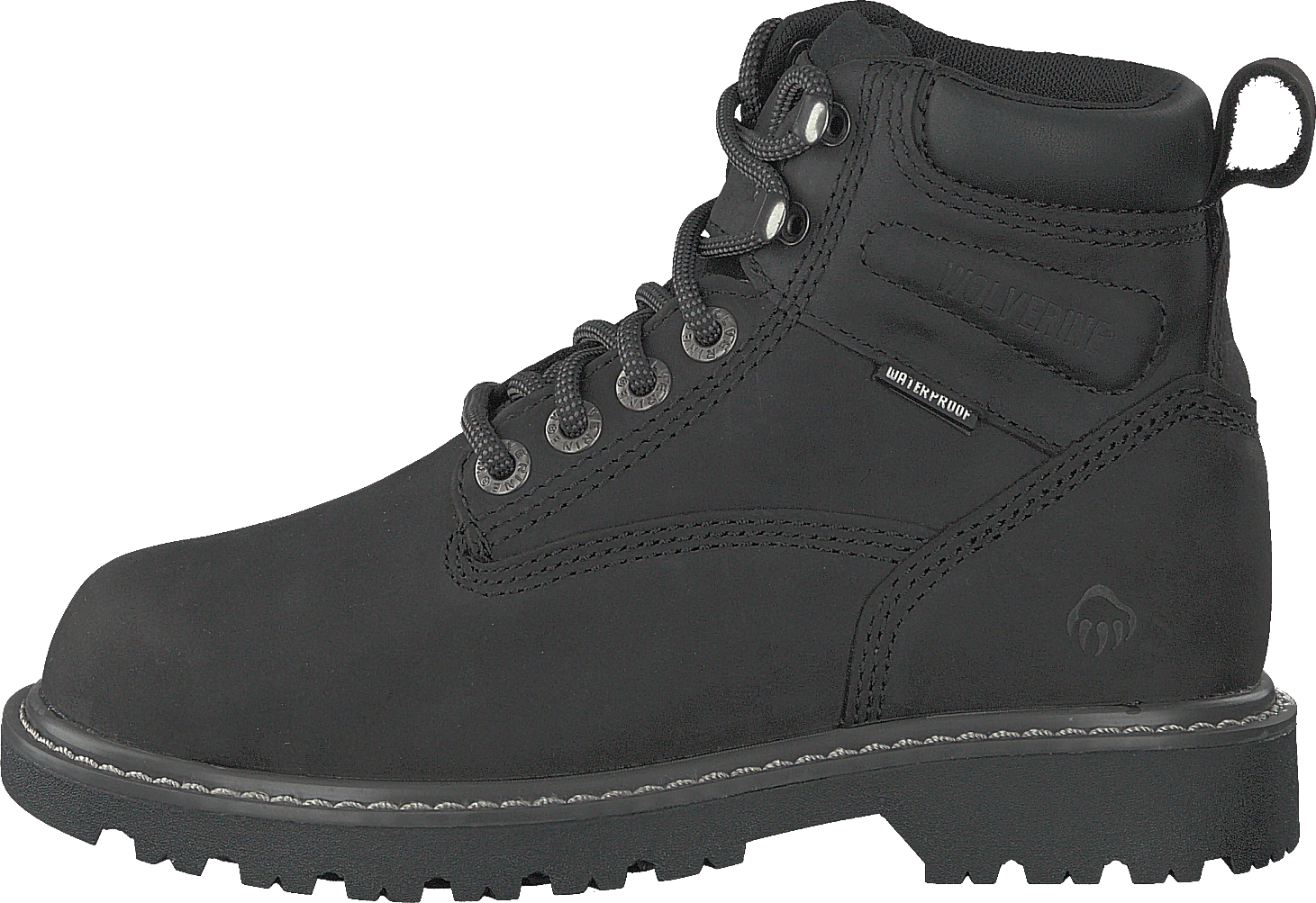 Wolverine Floorhand Black 2 Wolverine Floorhand Black