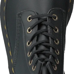 Dr. Martens 101 Vegan Black -Palladium Kauppa 60116 60 5