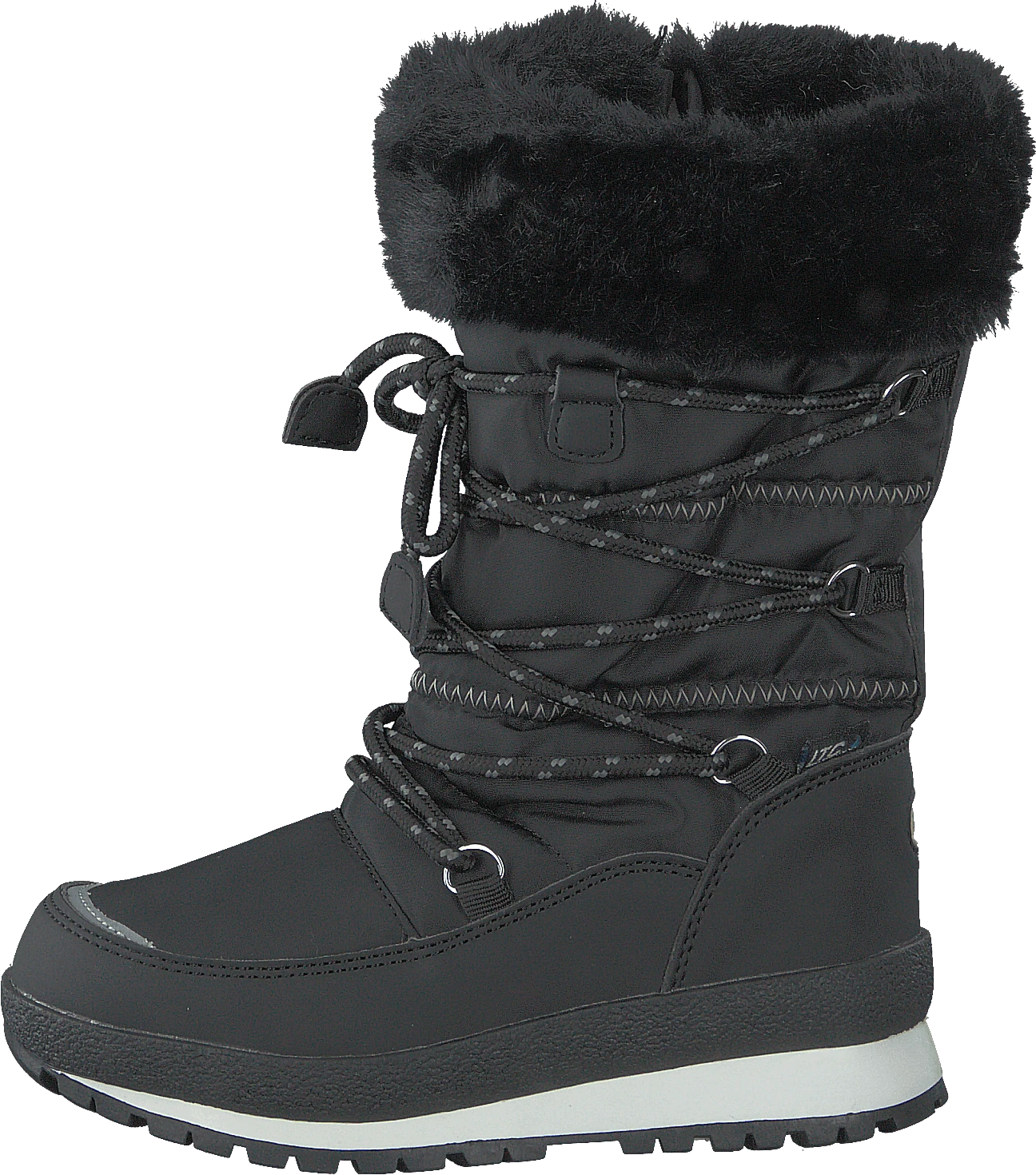 Leaf Ysby Black 3 Leaf Ysby Black