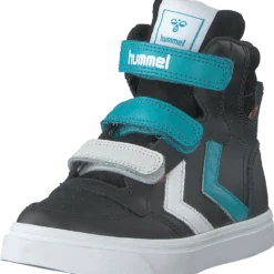 Hummel Stadil Pro Jr Black -Palladium Kauppa 60172 71 2