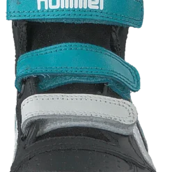 Hummel Stadil Pro Jr Black -Palladium Kauppa 60172 71 3