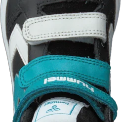 Hummel Stadil Pro Jr Black -Palladium Kauppa 60172 71 5