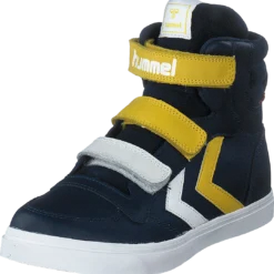Hummel Stadil Pro Jr Black Irirs/sulphur -Palladium Kauppa 60172 73 2
