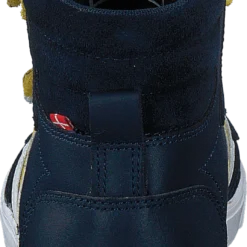 Hummel Stadil Pro Jr Black Irirs/sulphur -Palladium Kauppa 60172 73 4