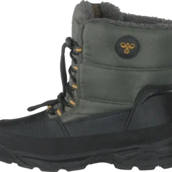 Hummel Snow Boot Low Jr Forrest Night
