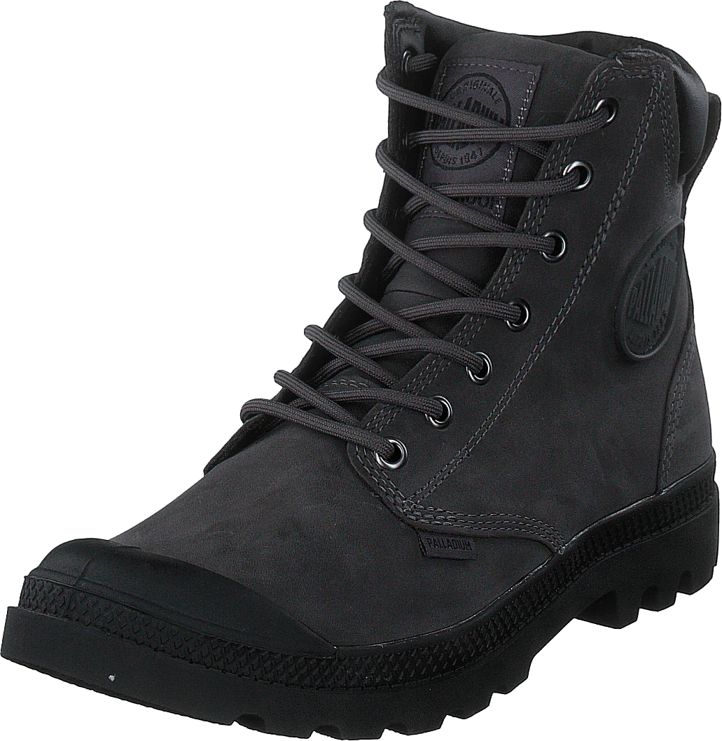 Palladium Pampa Sport Cuff Wp Lux Forged Iron 5 Palladium Pampa Sport Cuff Wp Lux Forged Iron - Image 3