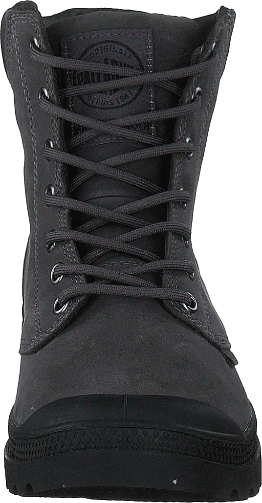 Palladium Pampa Sport Cuff Wp Lux Forged Iron 6 Palladium Pampa Sport Cuff Wp Lux Forged Iron - Image 4