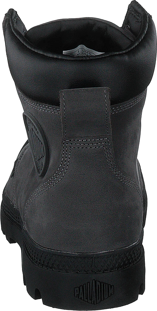 Palladium Pampa Sport Cuff Wp Lux Forged Iron 7 Palladium Pampa Sport Cuff Wp Lux Forged Iron - Image 5