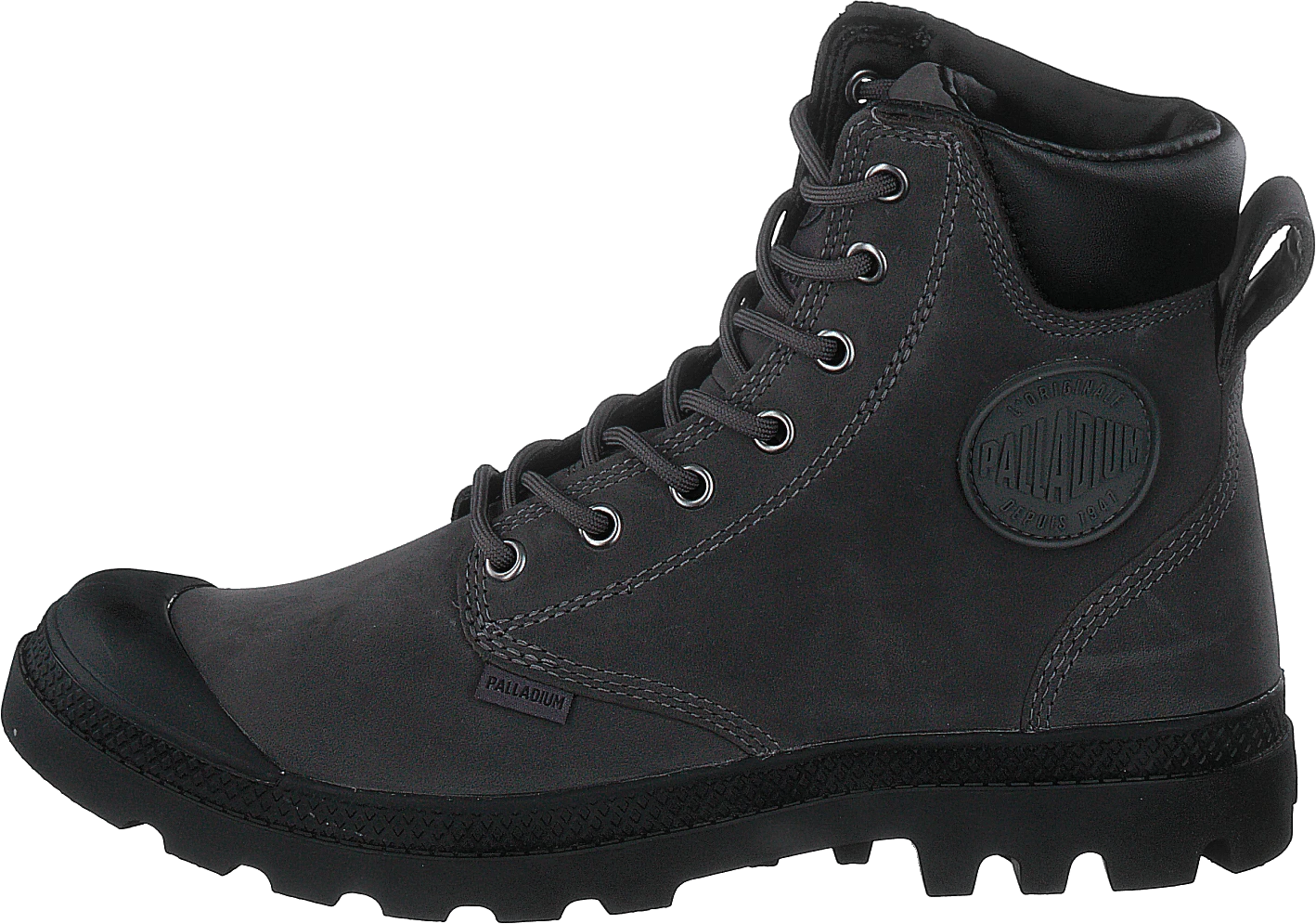 Palladium Pampa Sport Cuff Wp Lux Forged Iron 3 Palladium Pampa Sport Cuff Wp Lux Forged Iron