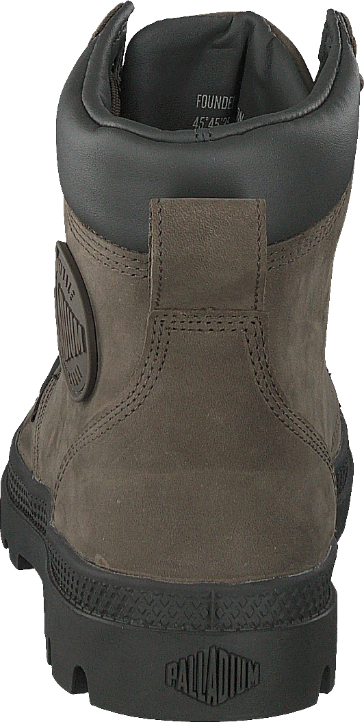 Palladium Pampa Sport Cuff Wp Lux Major Brown 7 Palladium Pampa Sport Cuff Wp Lux Major Brown - Image 5