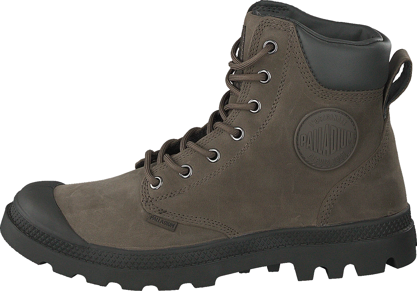 Palladium Pampa Sport Cuff Wp Lux Major Brown 3 Palladium Pampa Sport Cuff Wp Lux Major Brown