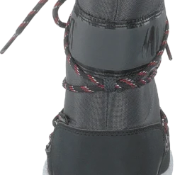 Moon Boot MB SPORT JR WP BLACK-CASTLEROCK -Palladium Kauppa 60180 54 4
