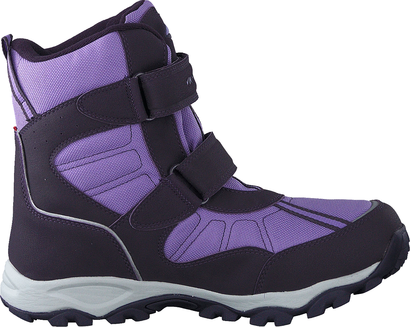 Viking Bluster Ii Gtx Aubergine/purple 4 Viking Bluster Ii Gtx Aubergine/purple - Image 2