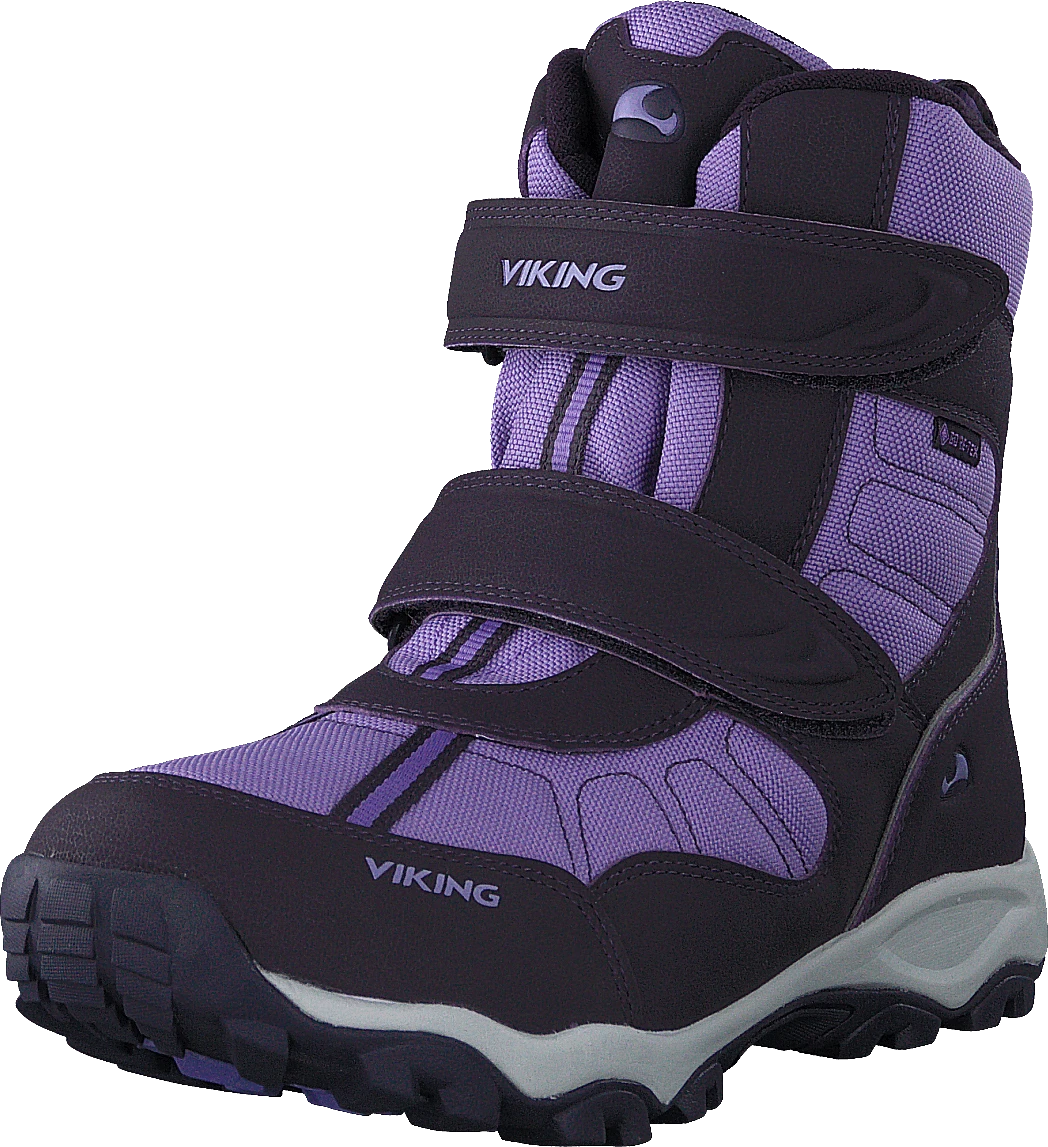 Viking Bluster Ii Gtx Aubergine/purple 5 Viking Bluster Ii Gtx Aubergine/purple - Image 3
