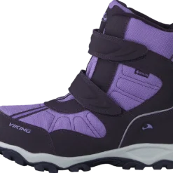 Viking Bluster Ii Gtx Aubergine/purple