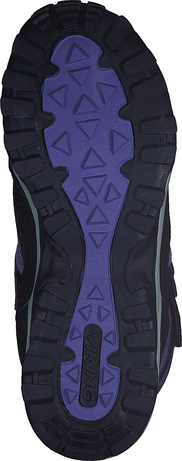 Viking Bluster Ii Gtx Aubergine/purple 9 Viking Bluster Ii Gtx Aubergine/purple - Image 7