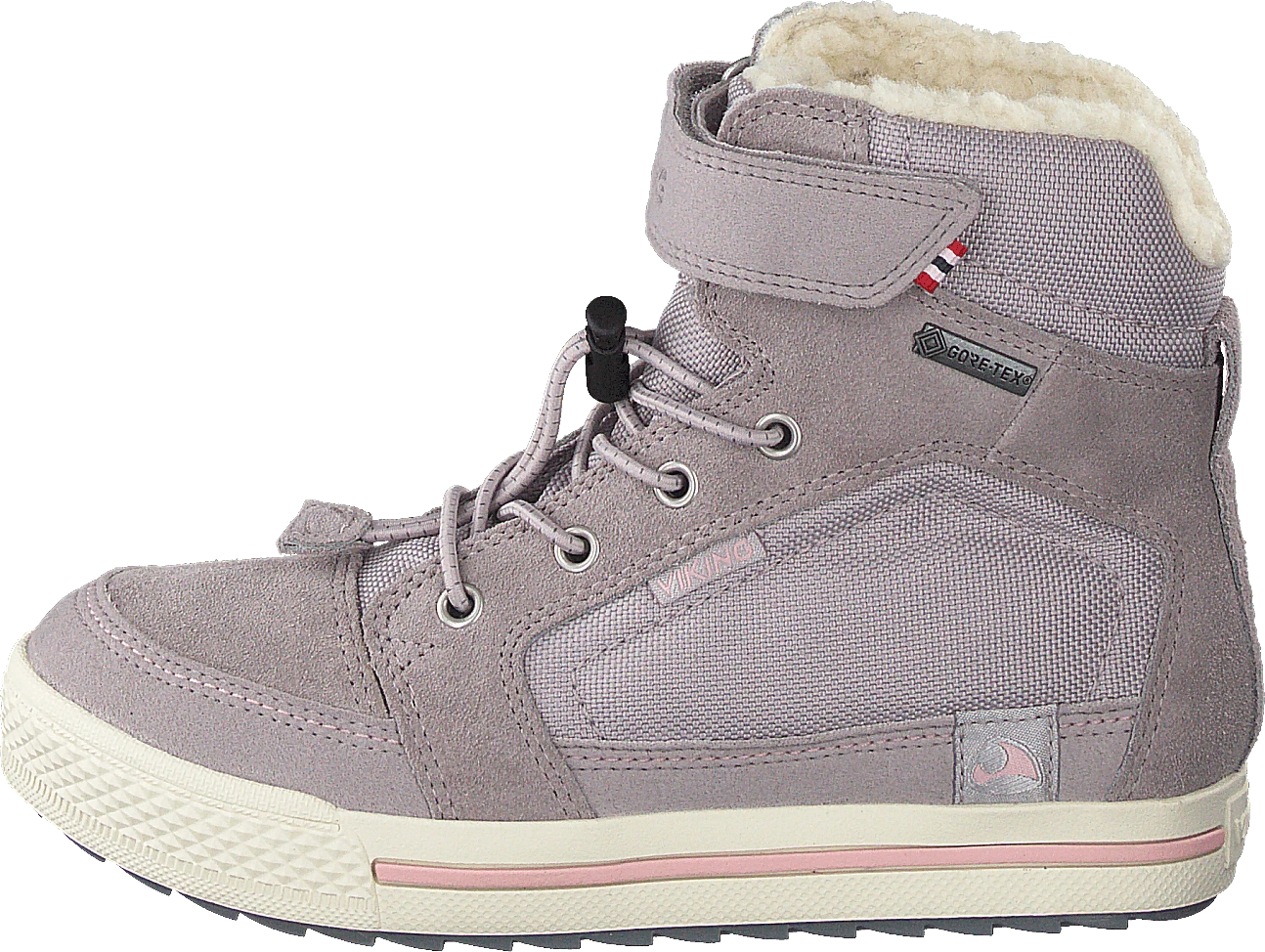 Viking Zing Gtx Pearlgrey/darkgrey 3 Viking Zing Gtx Pearlgrey/darkgrey