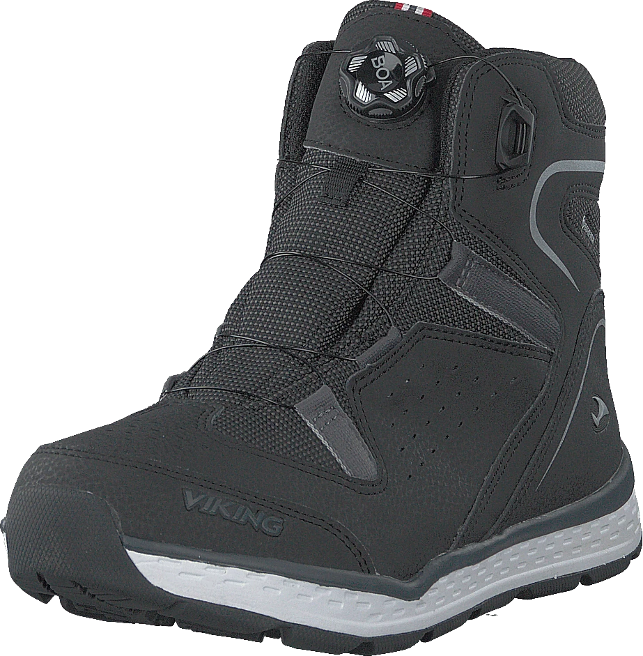 Viking Espo Boa Gtx Black/charcoal 5 Viking Espo Boa Gtx Black/charcoal - Image 3