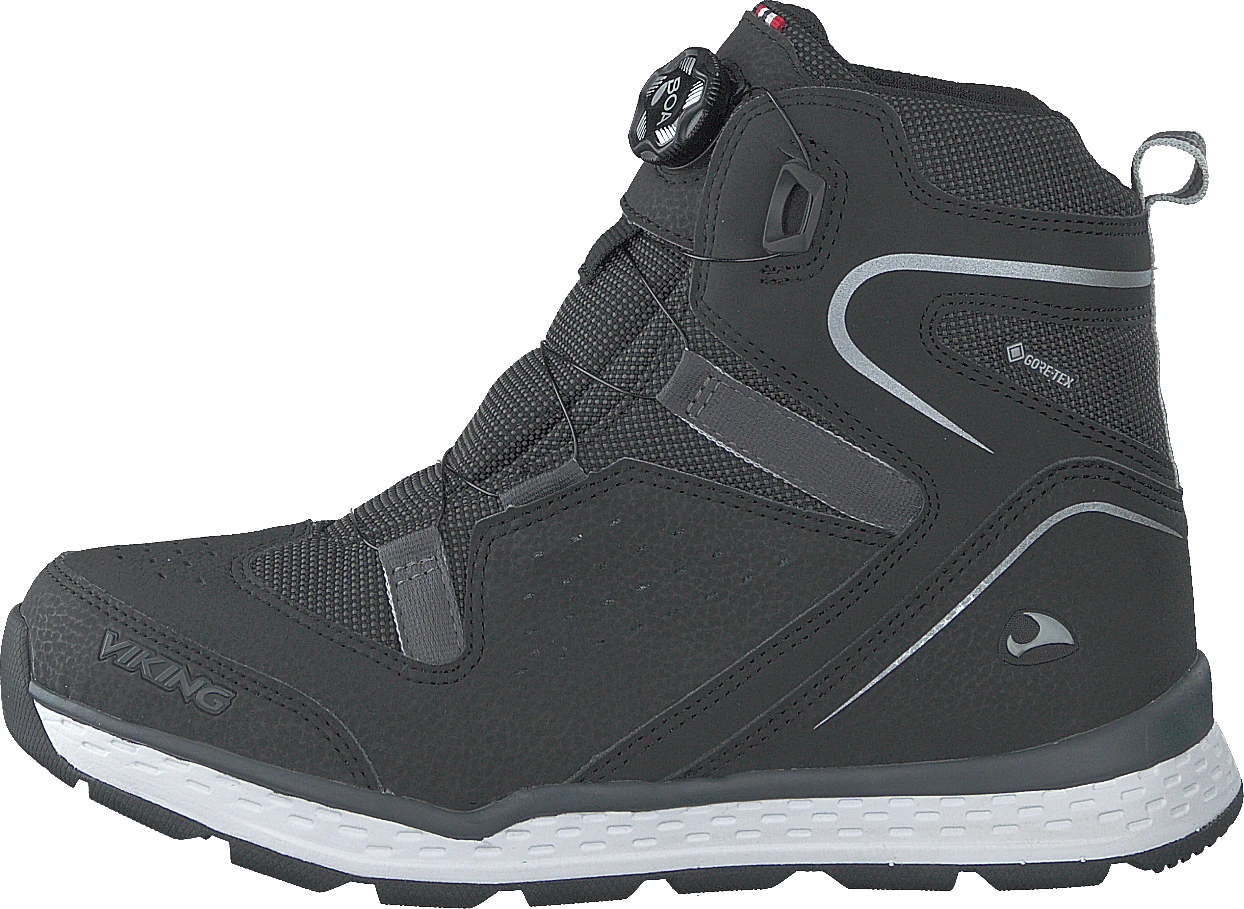 Viking Espo Boa Gtx Black/charcoal 3 Viking Espo Boa Gtx Black/charcoal