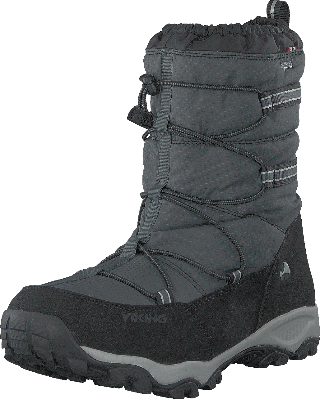Viking Tofte Gtx Black/charcoal 5 Viking Tofte Gtx Black/charcoal - Image 3