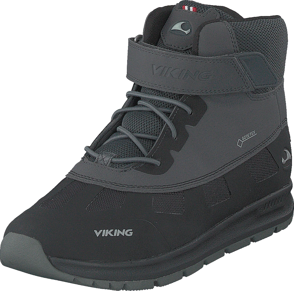 Viking Ted Gtx Black/charcoal 5 Viking Ted Gtx Black/charcoal - Image 3
