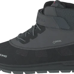 Viking Ted Gtx Black/charcoal