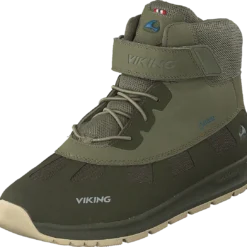 Viking Ted Gtx Olive/olive -Palladium Kauppa 60182 75 2