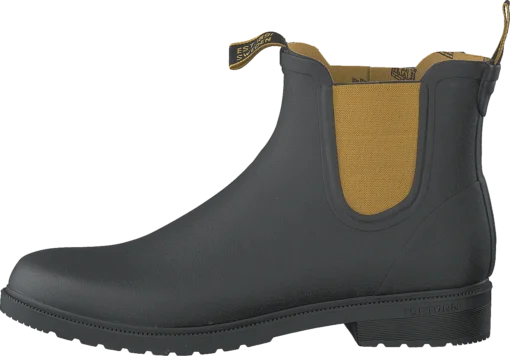 Tretorn Chelsea Classic Black/harvest -Palladium Kauppa 60183 99