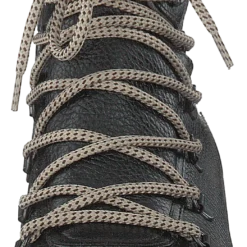 ANGULUS Tex-boot With Laces And Zipper Black -Palladium Kauppa 60188 55 3