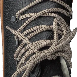 ANGULUS Tex-boot With Laces And Zipper Black -Palladium Kauppa 60188 55 5