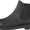 ANGULUS Chelsea Boot With Chunky Sole Black/black 1 ANGULUS Chelsea Boot With Chunky Sole Black/black -Palladium Kauppa 60188 56
