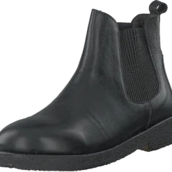 ANGULUS Chelsea Boot With Chunky Sole Black/black 11 ANGULUS Chelsea Boot With Chunky Sole Black/black -Palladium Kauppa 60188 56 2