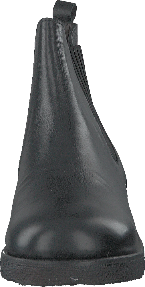 ANGULUS Chelsea Boot With Chunky Sole Black/black 6 ANGULUS Chelsea Boot With Chunky Sole Black/black - Image 4