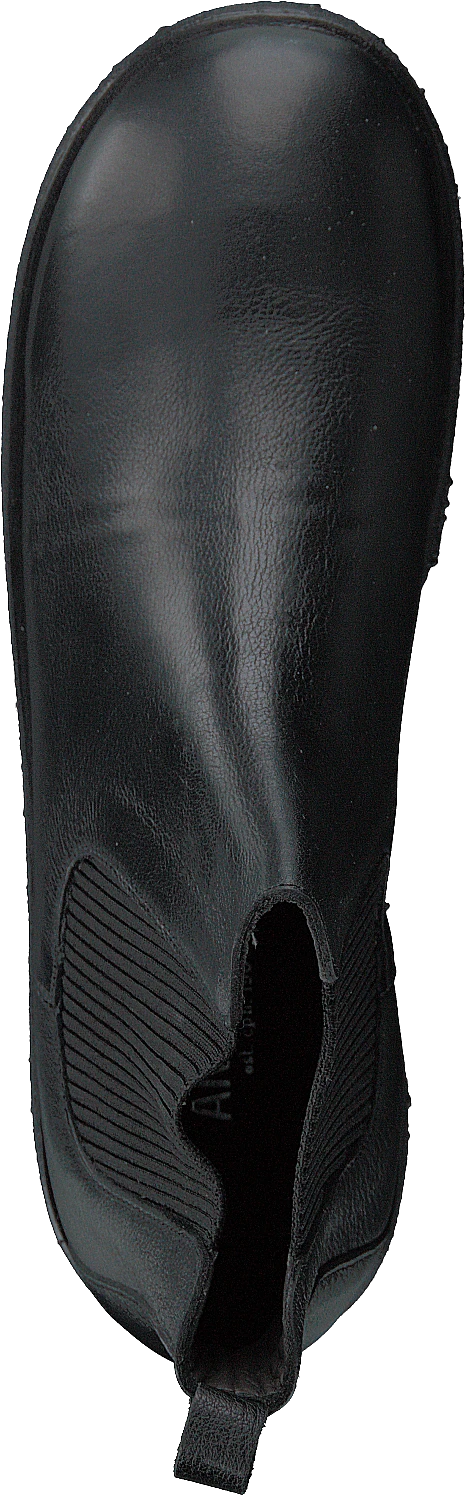 ANGULUS Chelsea Boot With Chunky Sole Black/black 8 ANGULUS Chelsea Boot With Chunky Sole Black/black - Image 6
