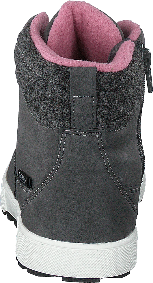 Gulliver 430-9573 Waterproof Warm Lined Grey 7 Gulliver 430-9573 Waterproof Warm Lined Grey - Image 5