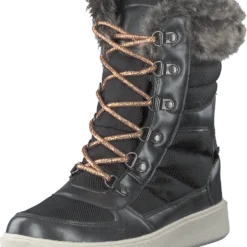 Gulliver 435-0504 Waterproof Warm Lined Black -Palladium Kauppa 60190 51 2