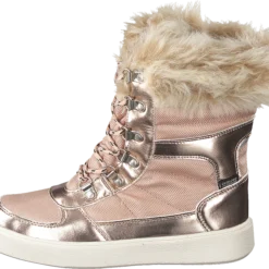 Gulliver 435-0504 Waterproof Warm Lined Rose Gold