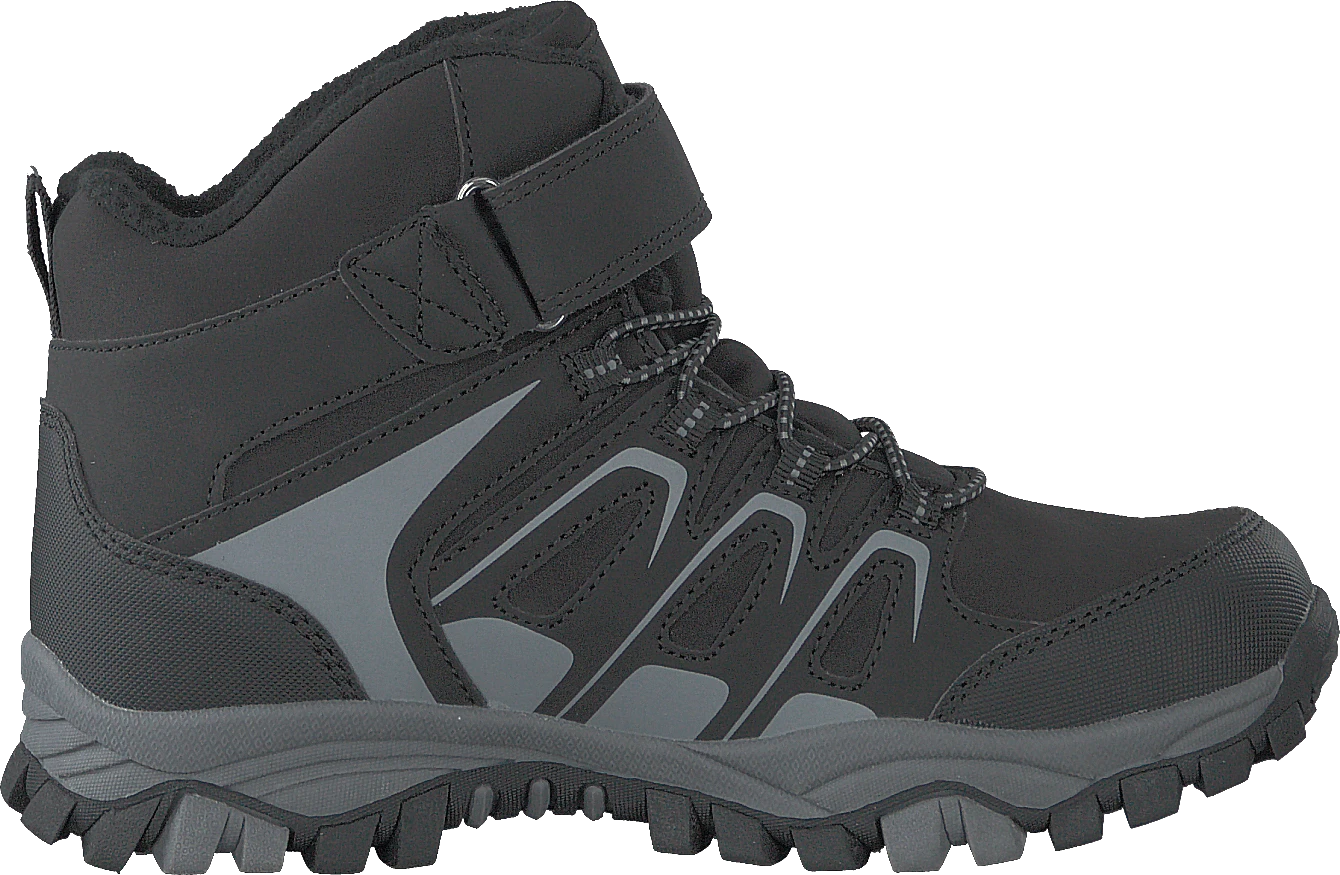 Gulliver 435-0509 Waterproof Warm Lined Black 4 Gulliver 435-0509 Waterproof Warm Lined Black - Image 2