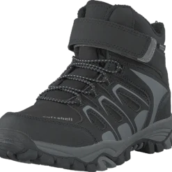Gulliver 435-0509 Waterproof Warm Lined Black 11 Gulliver 435-0509 Waterproof Warm Lined Black -Palladium Kauppa 60190 61 2