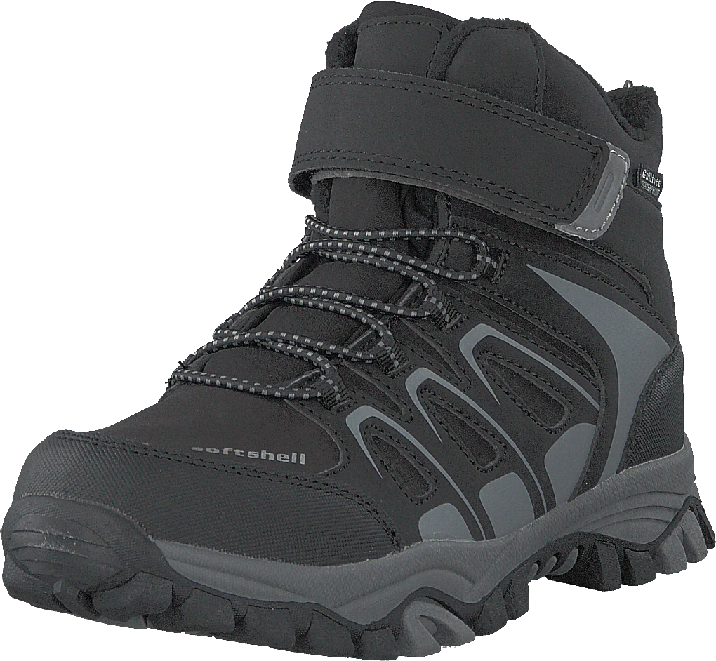 Gulliver 435-0509 Waterproof Warm Lined Black 5 Gulliver 435-0509 Waterproof Warm Lined Black - Image 3