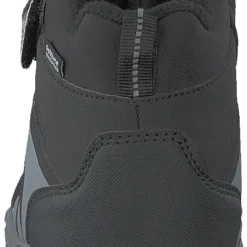 Gulliver 435-0509 Waterproof Warm Lined Black 13 Gulliver 435-0509 Waterproof Warm Lined Black -Palladium Kauppa 60190 61 4