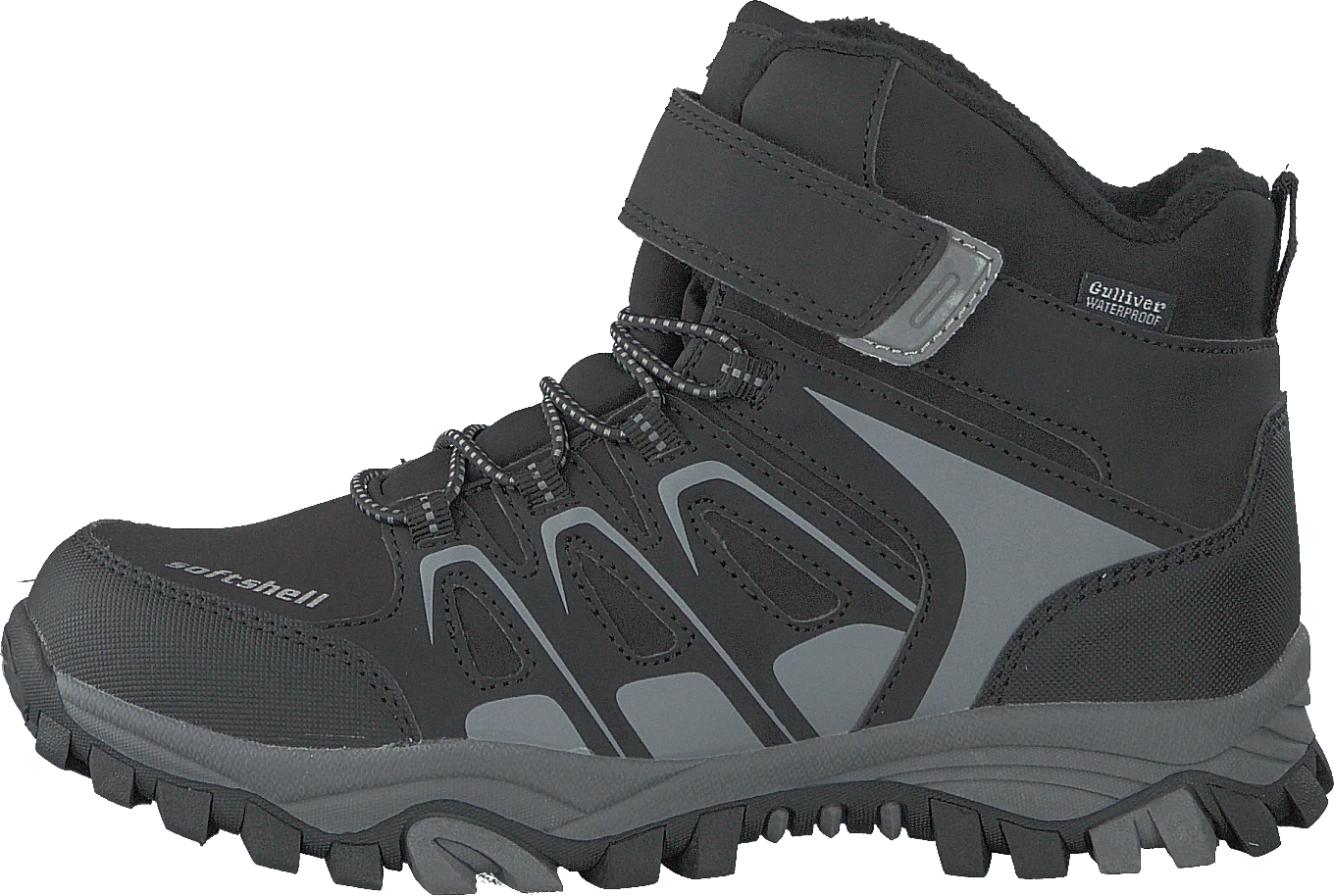 Gulliver 435-0509 Waterproof Warm Lined Black 3 Gulliver 435-0509 Waterproof Warm Lined Black