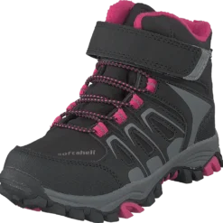 Gulliver 435-0509 Waterproof Warm Lined Black/fuchsia -Palladium Kauppa 60190 62 2