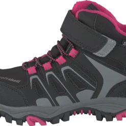 Gulliver 435-0509 Waterproof Warm Lined Black/fuchsia